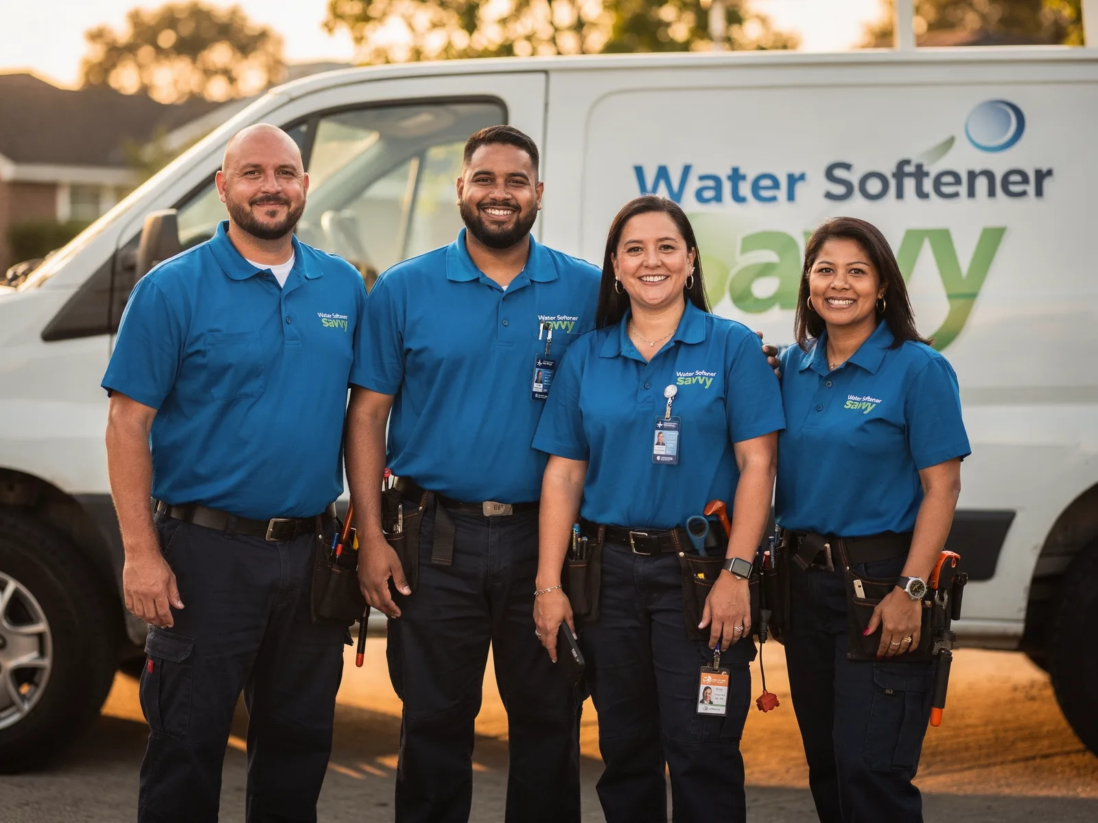 Water Softener Installation company in Columbus, NC