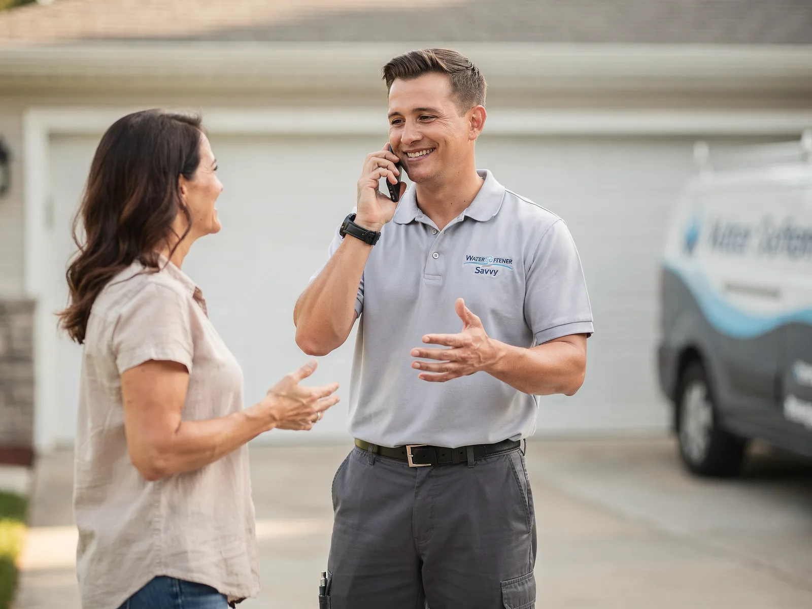 Water Softener Installation Columbus, NC FAQs